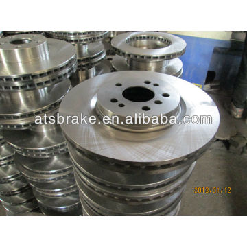 BRAKE SYSTEM DISC BREMSROTOR für MERCEDES BENZ R350 1644210412